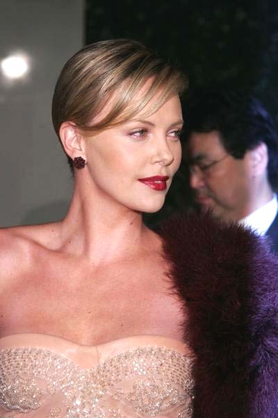Charlize Theron<br>World Premiere of Aeon Flux