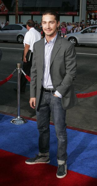 Shia LaBeouf<br>Hot Rod Movie Premiere - Arrivals