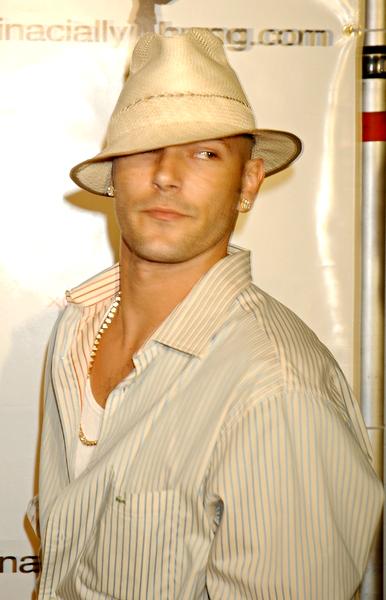 Kevin Federline<br>Financially Hung Black Card Launch Party