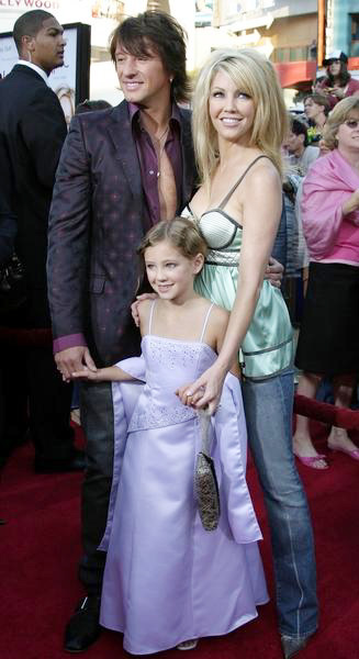 heather locklear daughter photo