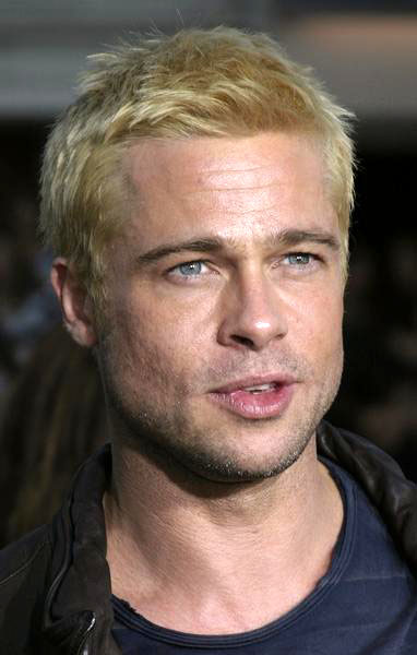 benjamin button brad pitt young. Brad Pitt Is Aging Backwards
