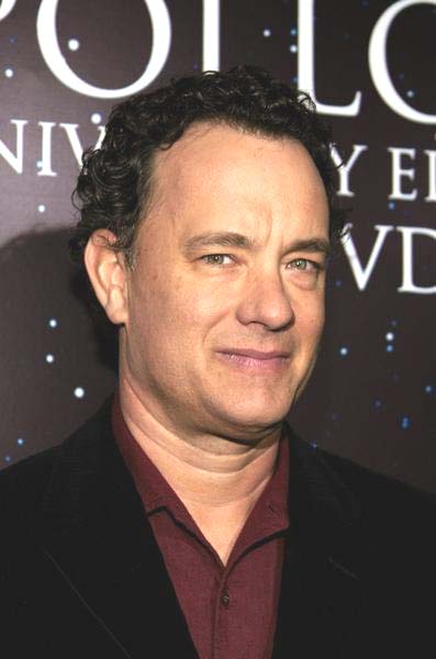 Tom Hanks<br>Apollo 13 Anniversary Edition DVD Launch