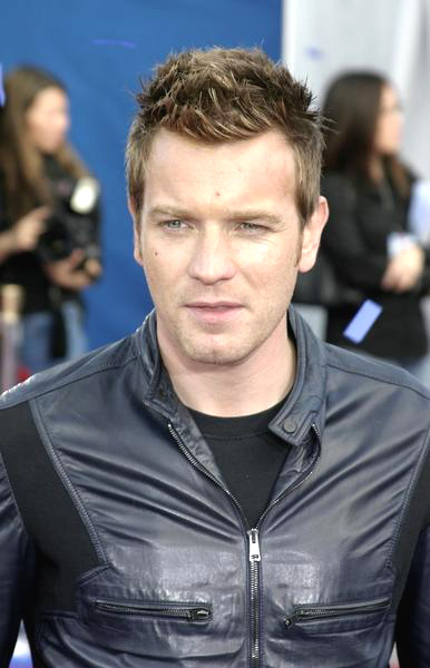 Ewan Mcgregor