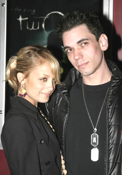Nicole Richie, DJ AM<br>The Ring Two Special Screening - Arrivals