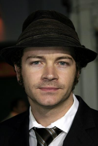 Danny Masterson<br>Guess Who Los Angeles Premiere - Arrivals