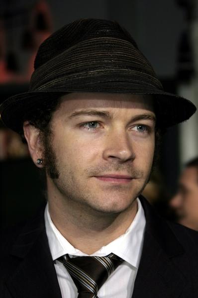 Danny Masterson<br>Guess Who Los Angeles Premiere - Arrivals