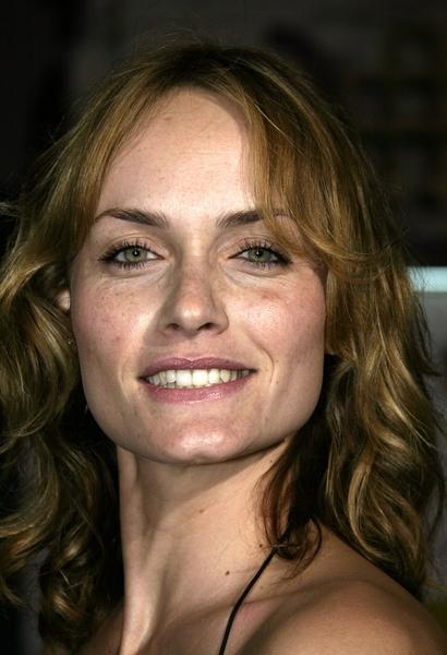 Amber Valletta<br>Guess Who Los Angeles Premiere - Arrivals