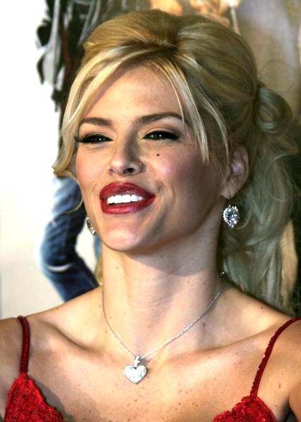 Anna Nicole Smith<br>Be Cool Movie Premiere