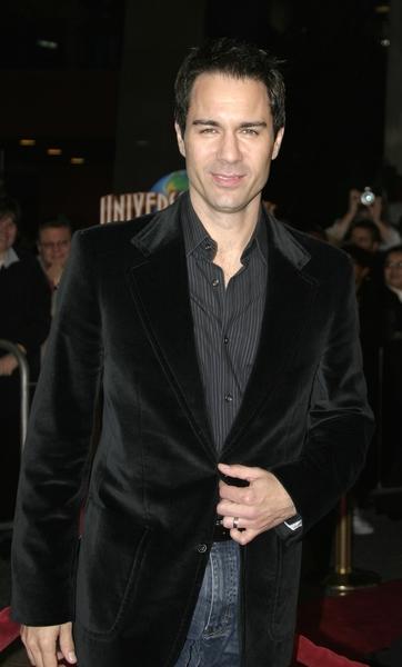Eric McCormack<br>The Wedding Date Los Angeles Premiere