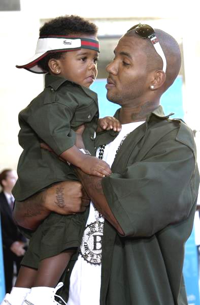 The Game<br>2005 BET Awards - Arrival