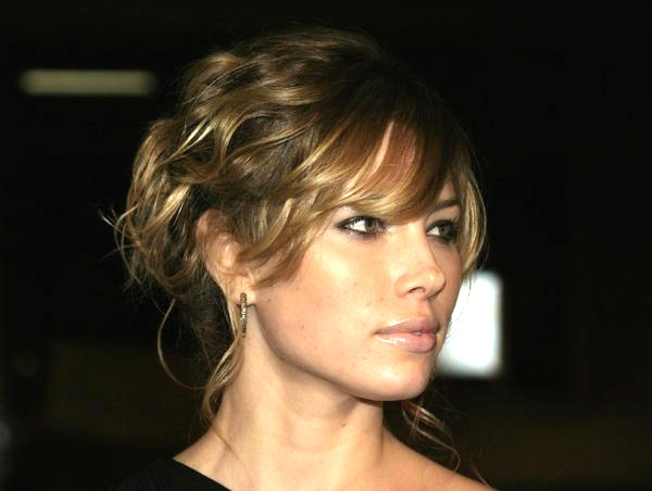 Jessica Biel in Blade Trinity Los Angeles Premiere - Red Carpet. Jessica Biel Blade Trinity Los Angeles Premiere - Red Carpet