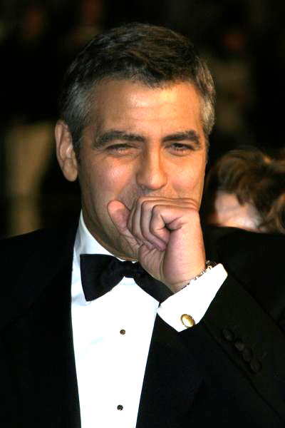 George Clooney<br>Ocean's Twelve Los Angeles Premiere - Arrivals