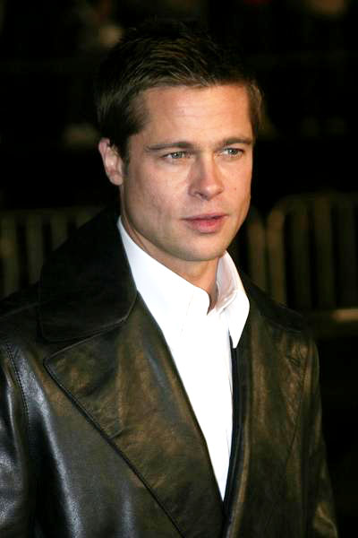 brad pitt ocean