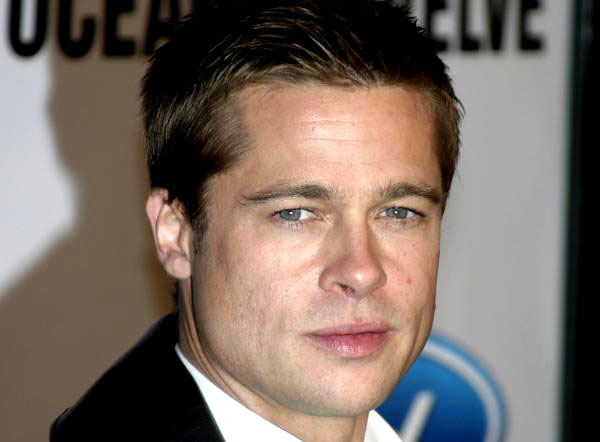 Brad Pitt 2004. Brad Pitt