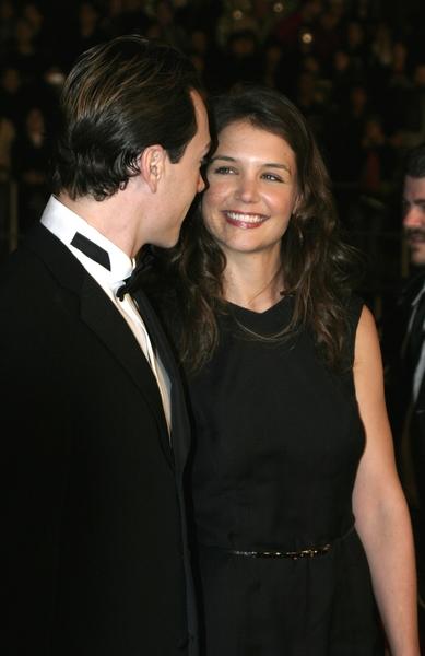 katie holmes and chris klein