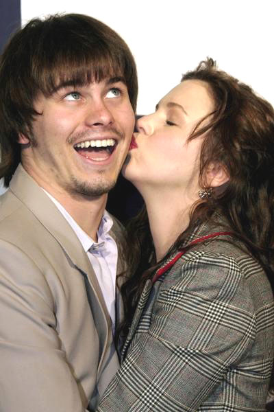 Amber Tamblyn, Jason Ritter<br>Big Brothers Big Sisters of Greater Los Angeles Rising Stars 2004 Gala