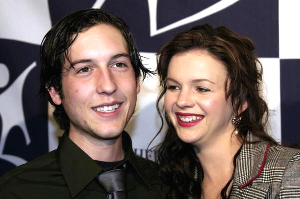 Amber Tamblyn, Chris Marquette<br>Big Brothers Big Sisters of Greater Los Angeles Rising Stars 2004 Gala