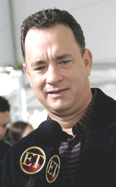 Tom Hanks<br>The Polar Express Los Angeles Premiere - White Carpet