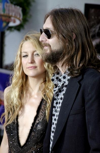 Kate Hudson, Chris Robinson<br>The Skeleton Key Los Angeles Premiere - Red Carpet