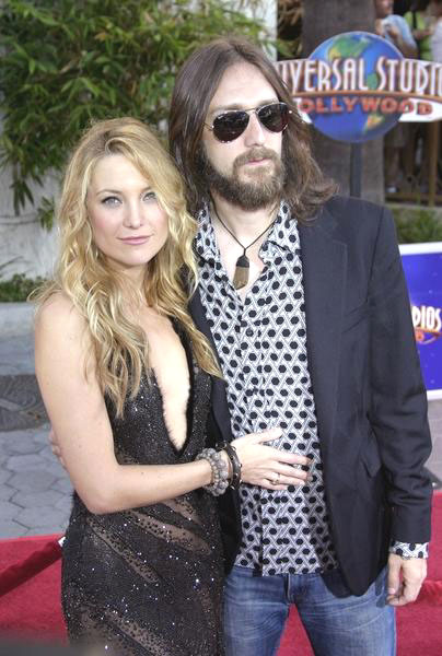 Chris Robinson, Kate Hudson<br>The Skeleton Key Los Angeles Premiere - Red Carpet