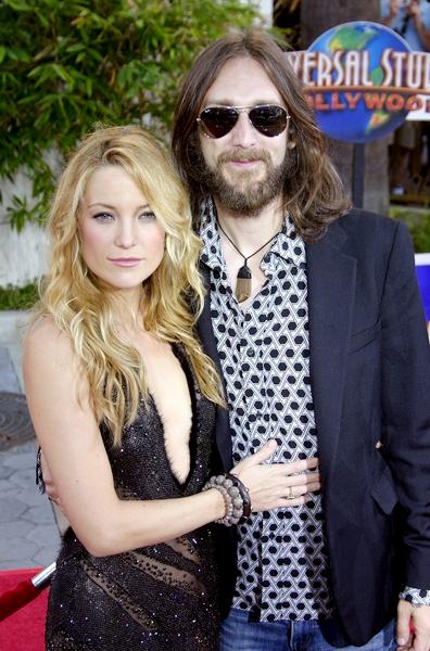 Kate Hudson, Chris Robinson<br>The Skeleton Key Los Angeles Premiere - Red Carpet