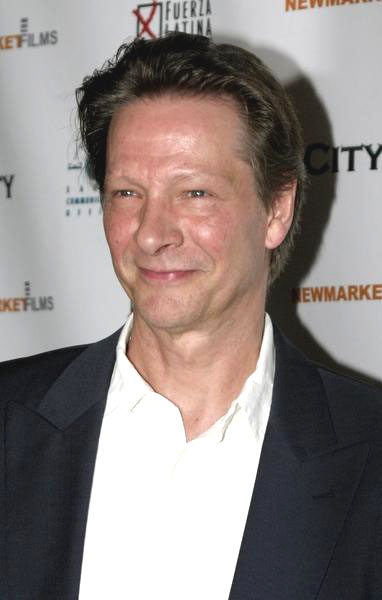 chris cooper picture 4 - silver city los angeles premiere - arrivals