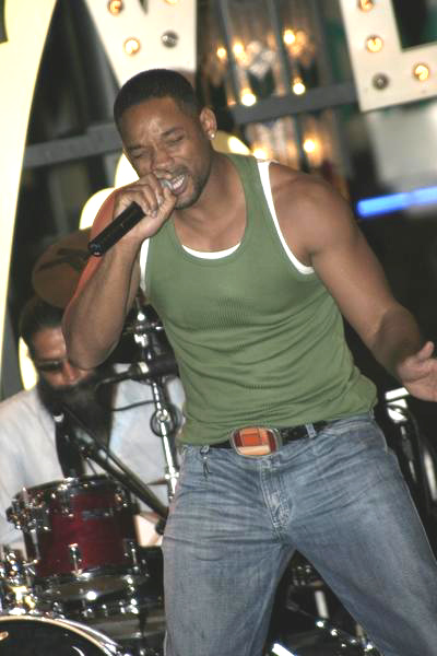 will smith music