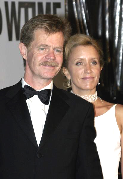 William H. Macy, Felicity Huffman<br>56th Annual Primetime Emmy Awards - Showtime After Party