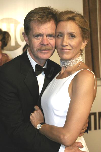Felicity Huffman, William H. Macy<br>56th Annual Primetime Emmy Awards - Showtime After Party