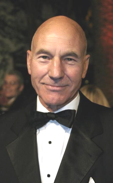 Patrick Stewart<br>56th Annual Primetime Emmy Awards - Showtime After Party