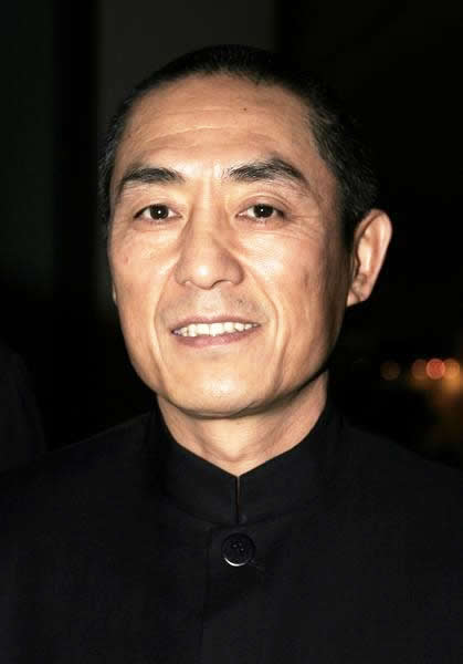Zhang Yimou<br>9th Annual Art Directors Guild Awards