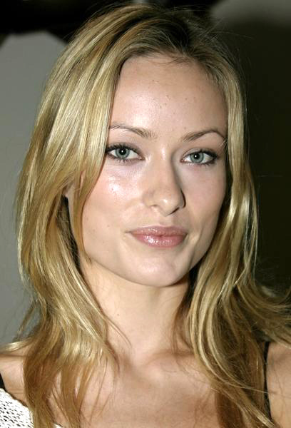 Olivia Wilde<br>Black and White Party to Benefit Martin Scorsese's Film Foundation Hosted by Trident White