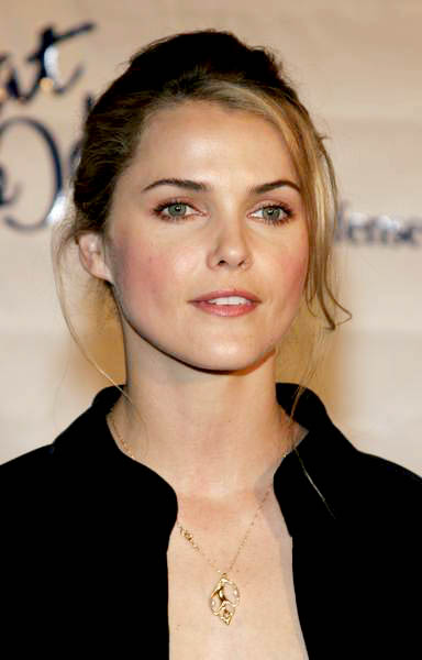 keri russell baby husband