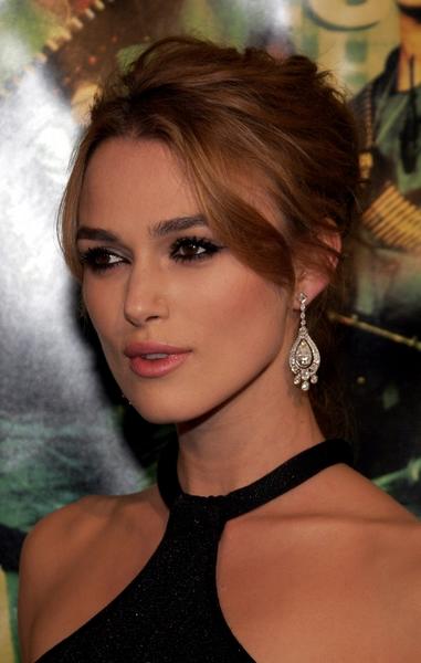 Keira Knightley<br>Domino Los Angeles Premiere - Arrivals