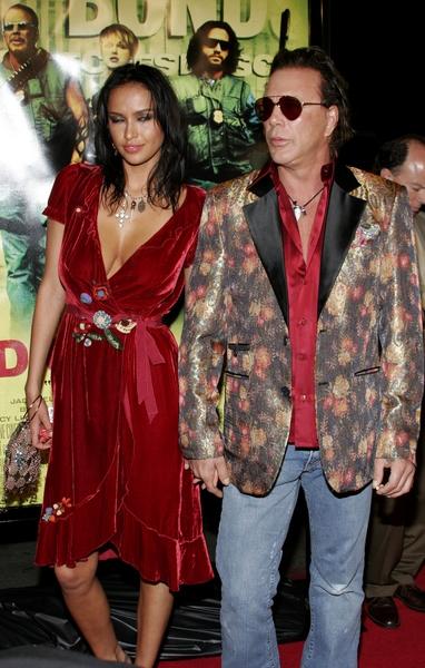 mickey rourke domino