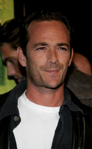 Luke Perry<br>Domino Los Angeles Premiere - Arrivals