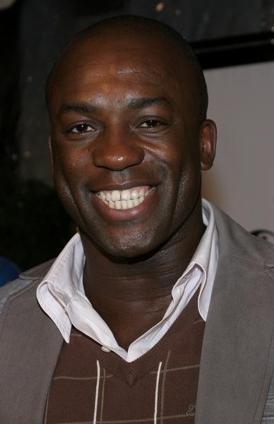 Deobia Oparei<br>Los Angeles Premiere of Doom - Arrivals