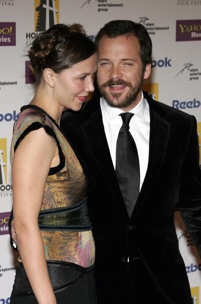 Peter Sarsgaard, Maggie Gyllenhaal<br>9th Annual Hollywood Film Festival Awards Gala Ceremony - Arrivals