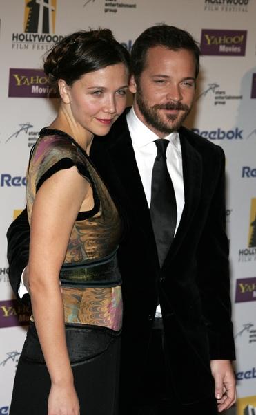 Peter Sarsgaard, Maggie Gyllenhaal<br>9th Annual Hollywood Film Festival Awards Gala Ceremony - Arrivals
