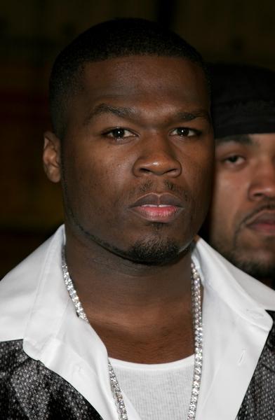 50 Cent<br>Get Rich or Die Tryin' Los Angeles Premiere - Red Carpet