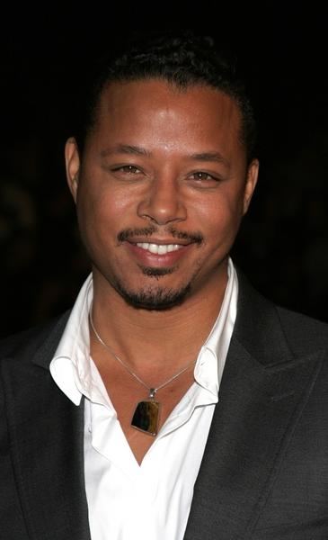 Terrence Howard<br>Get Rich or Die Tryin' Los Angeles Premiere - Red Carpet