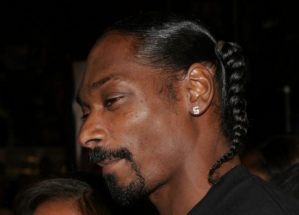 Snoop Dogg<br>Get Rich or Die Tryin' Los Angeles Premiere - Red Carpet