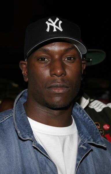 Tyrese Gibson<br>Get Rich or Die Tryin' Los Angeles Premiere - Red Carpet