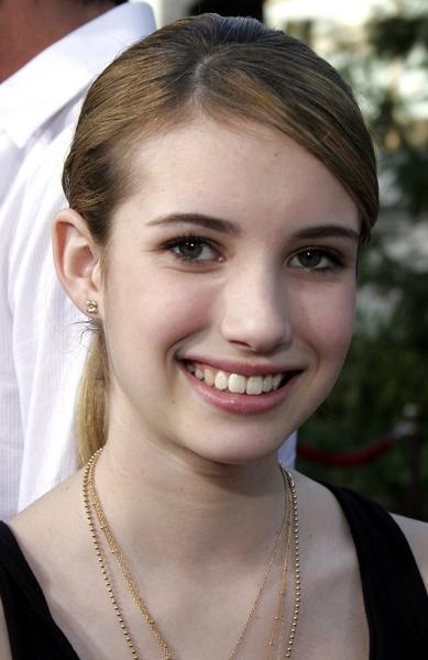 Emma Roberts<br>Yours, Mine and Ours World Premiere - Arrivals