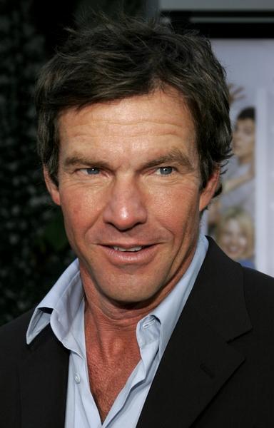Dennis Quaid<br>Yours, Mine and Ours World Premiere - Arrivals
