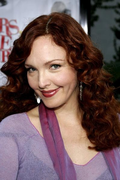 Amy Yasbeck<br>Yours, Mine and Ours World Premiere - Arrivals