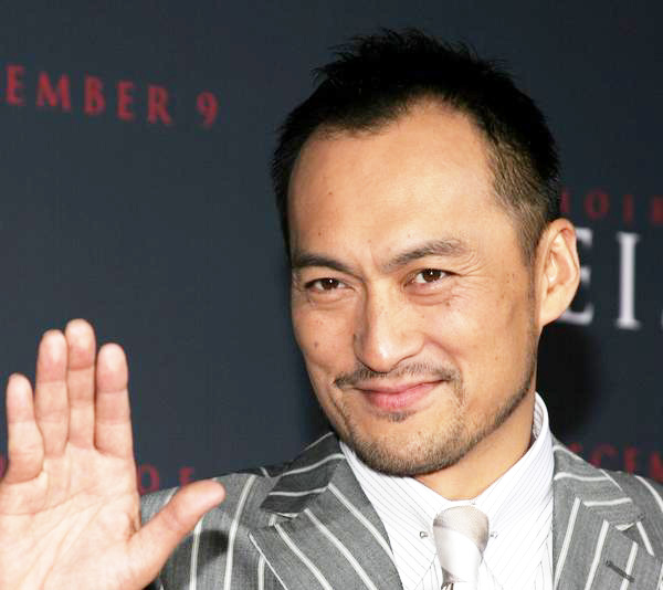 Ken Watanabe<br>Premiere of Memoirs of a Geisha