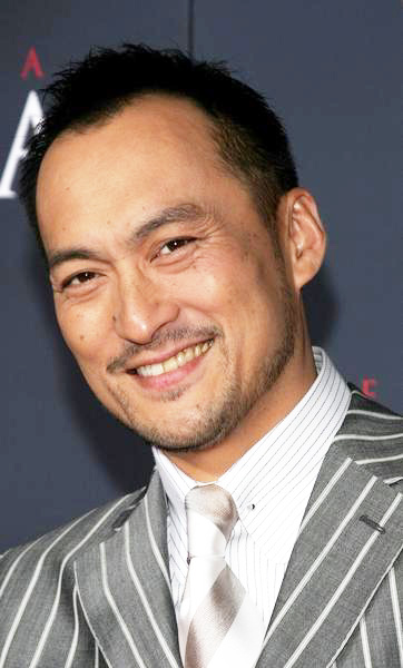 Ken Watanabe<br>Premiere of Memoirs of a Geisha