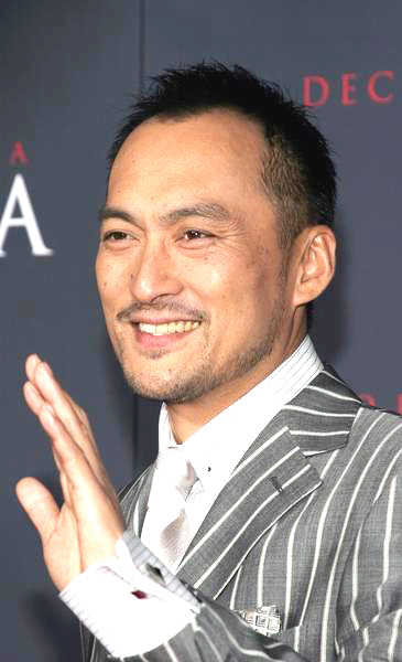 Ken Watanabe<br>Premiere of Memoirs of a Geisha