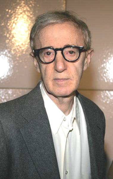 Woody Allen<br>Match Point Premiere - Arrivals